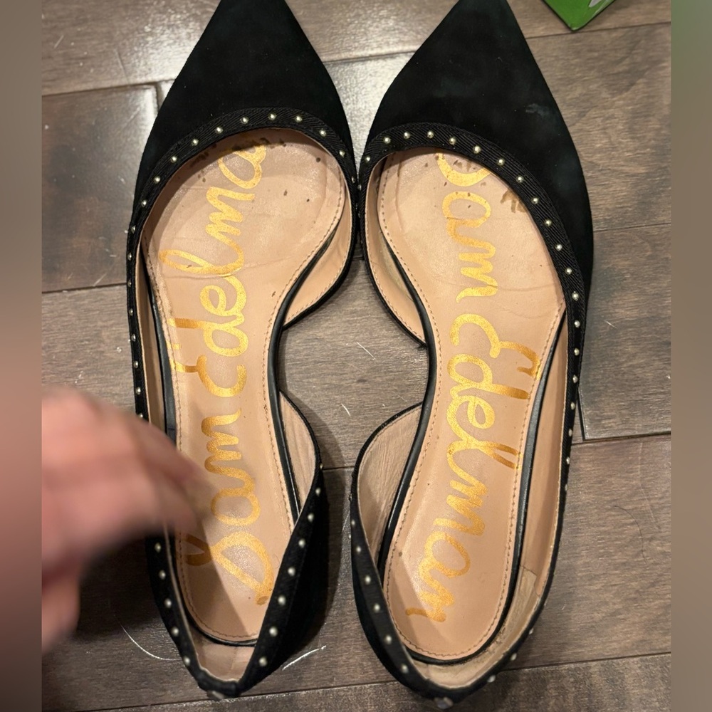 Sam Edelman Flats